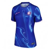 Chelsea Heimtrikot Frauen 2024-25 Kurzarm